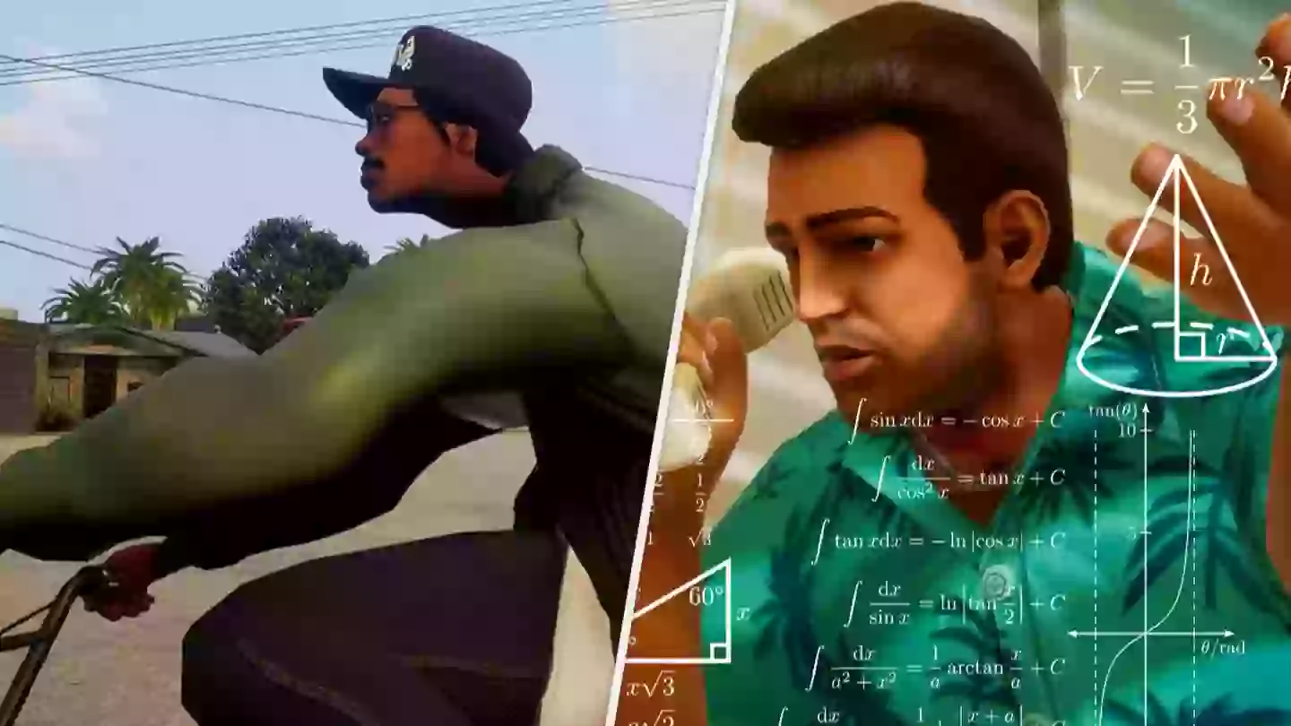 Rockstar Parent Company Dismisses ‘GTA Trilogy’ Bugs As A Single “Glitch”