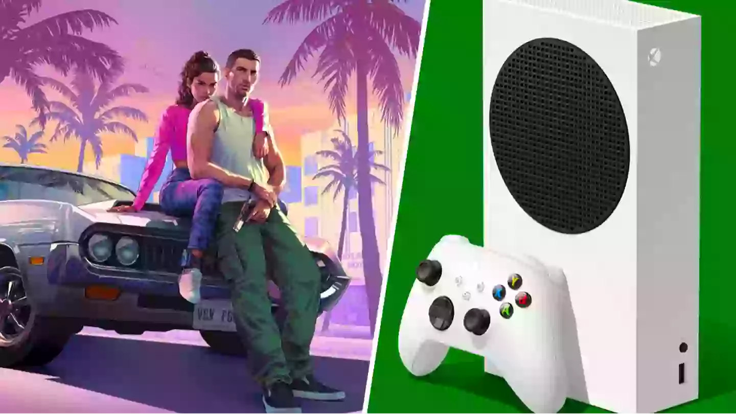 GTA 6 Xbox Series S update officially shared
