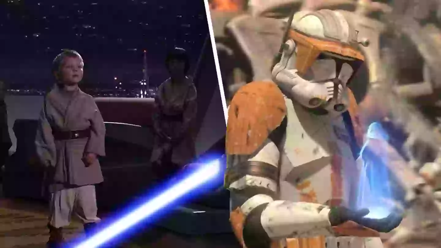 New Star Wars prequel confirms two fan-favourite Jedi survived Order 66