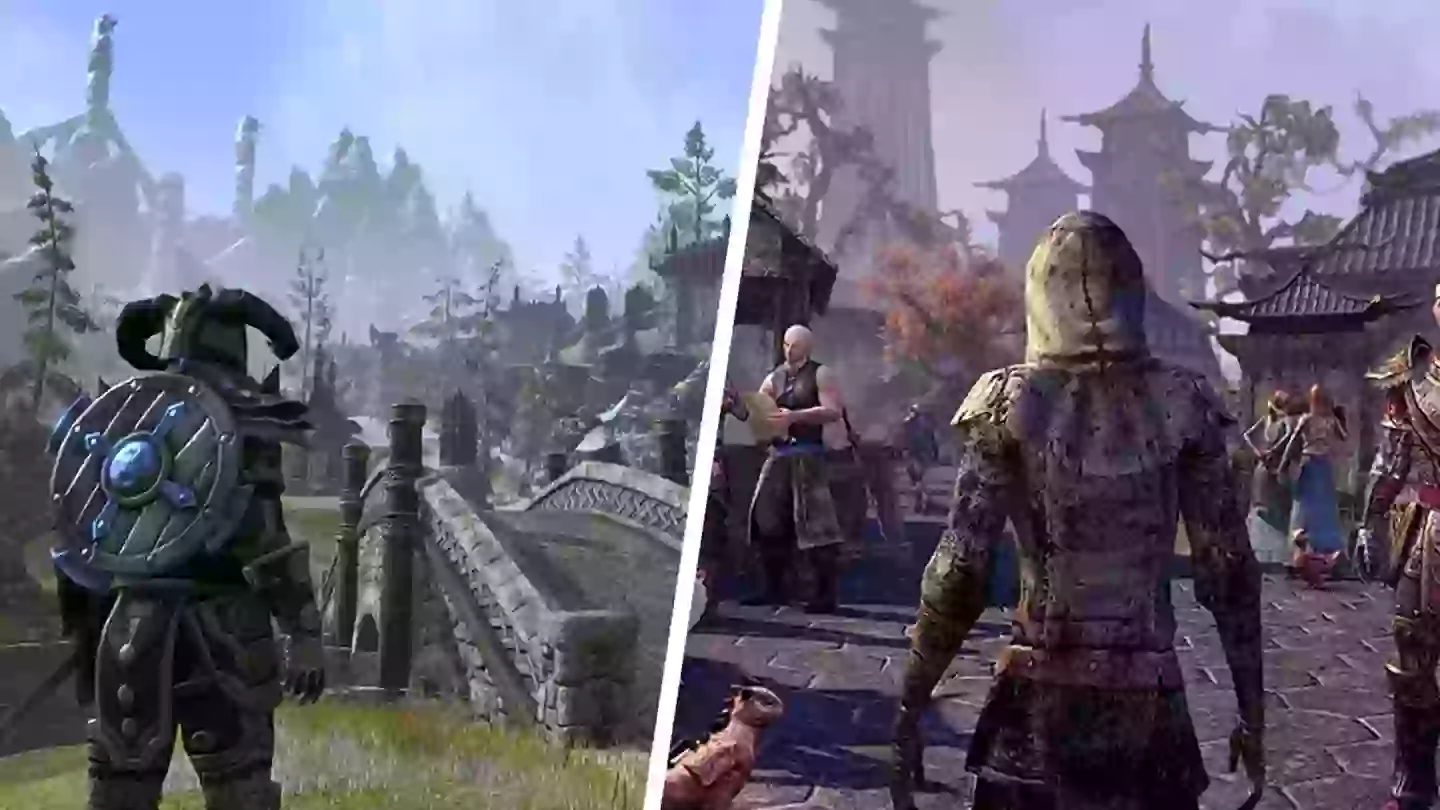 Elder Scrolls fans can grab a free download right now