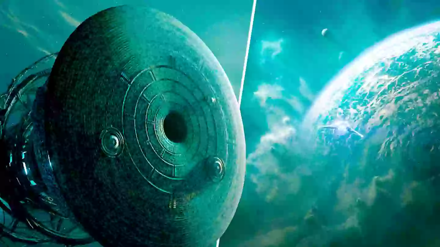 Mass Effect fans seriously hyped over gorgeous new trailer