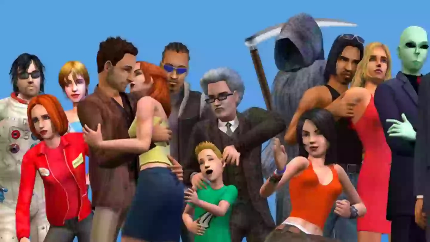 The Sims celebrate 25th anniversary with free downloads for all of us