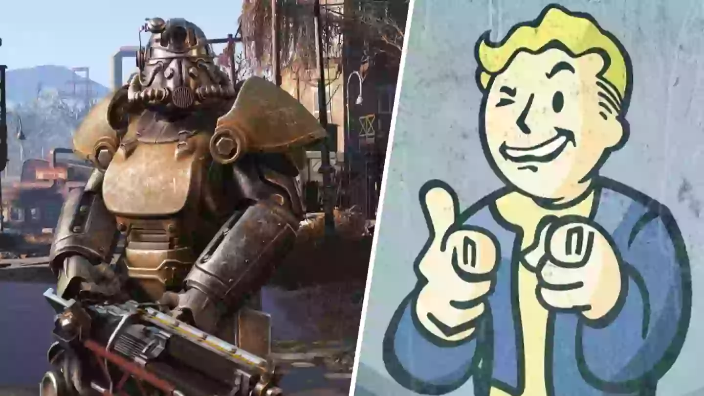 Fallout 4 game-changing secret discovered after 9 years