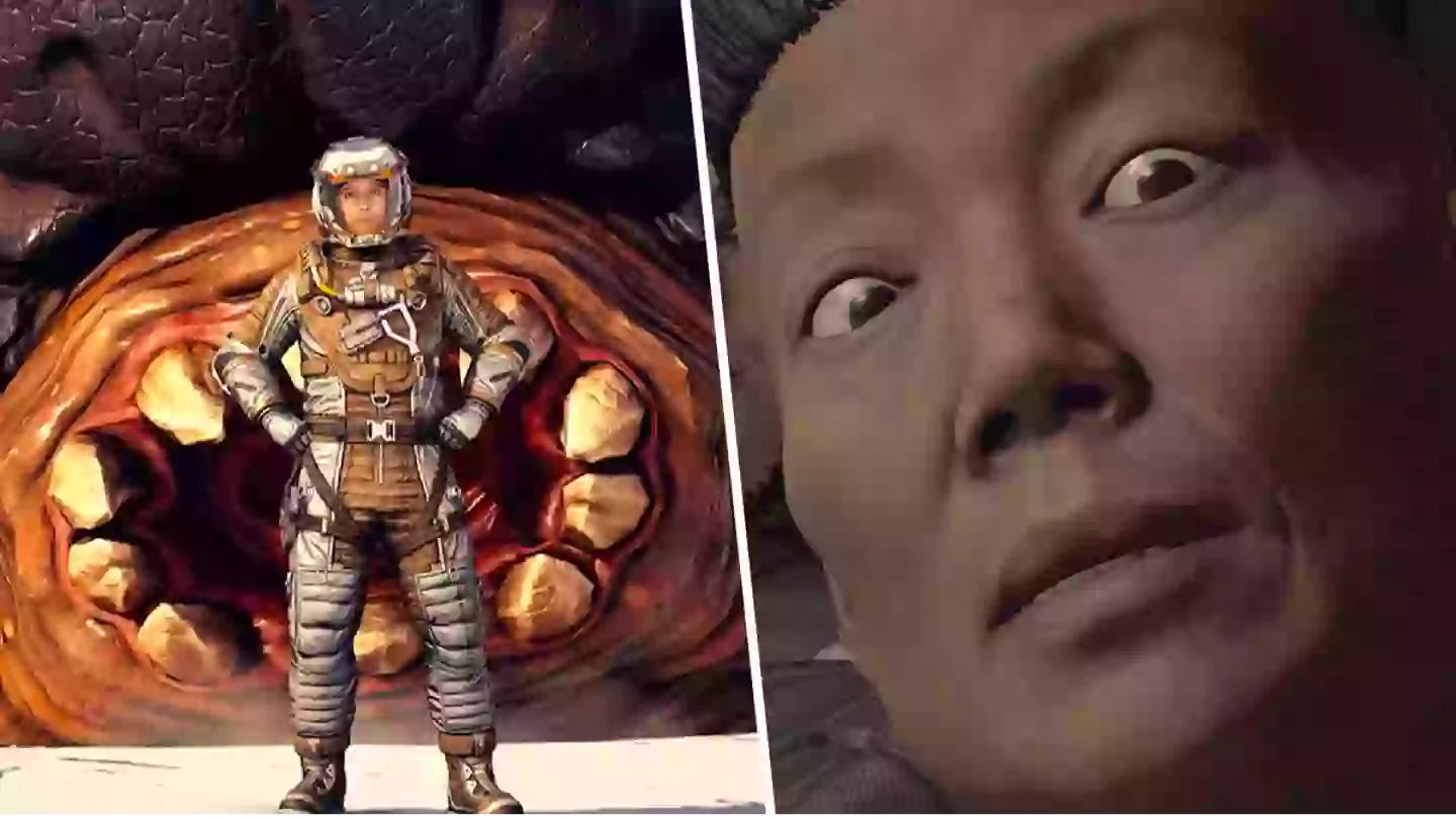 Starfield players can now go exploring underwater, but what horrors await us