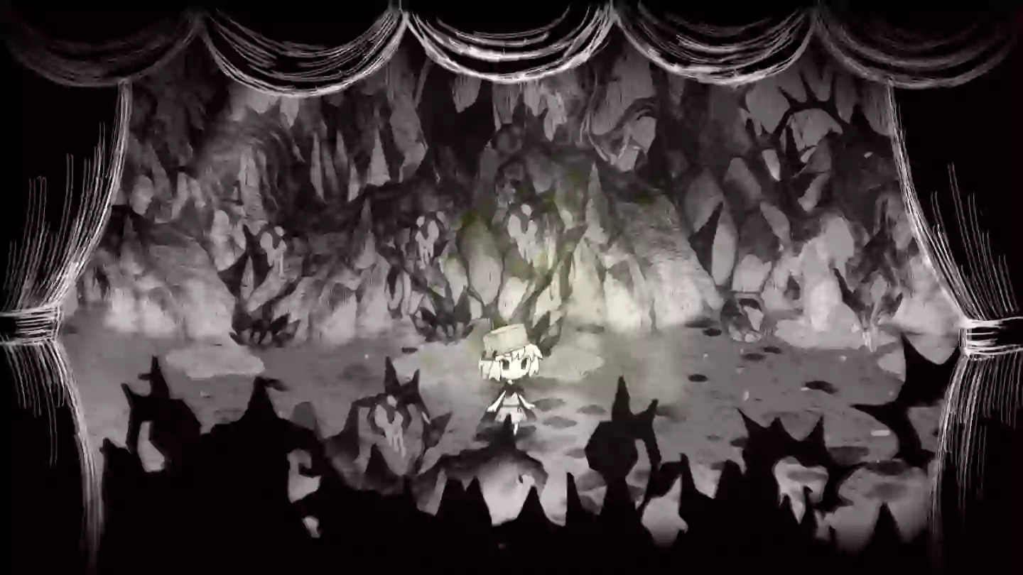 The Cruel King And The Great Hero