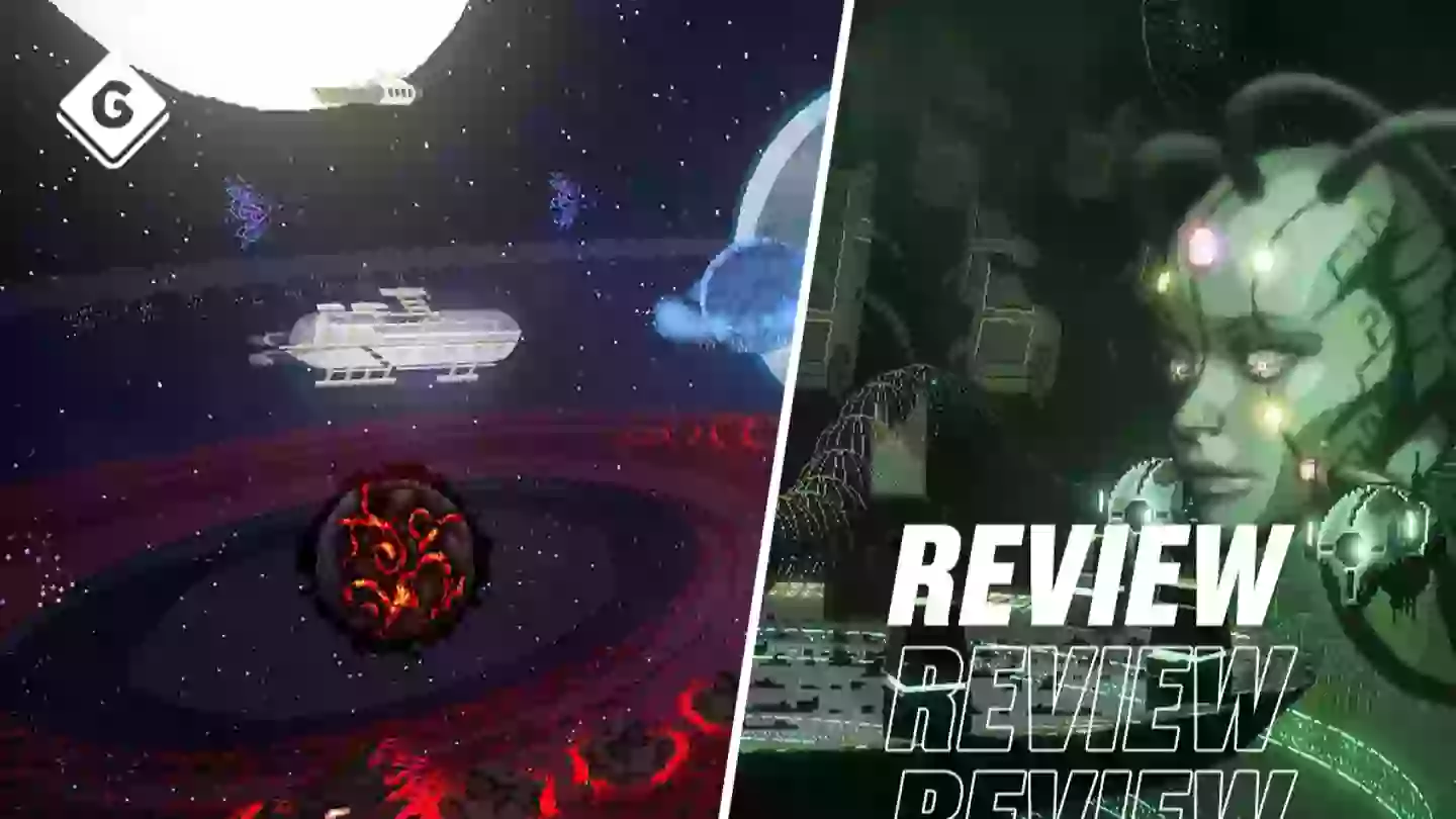 Beyond Galaxyland review: out of this world