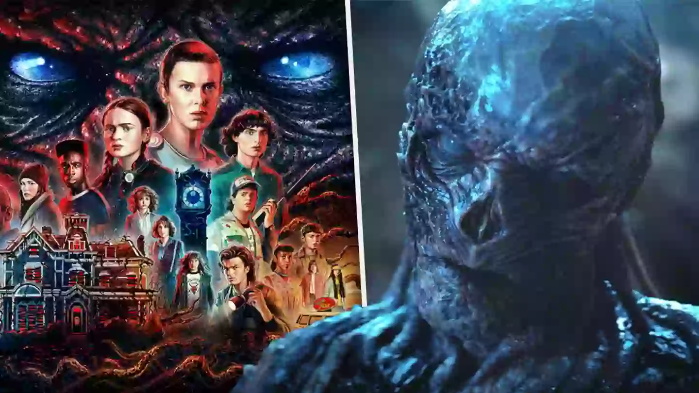 Netflix boss wants to make the ‘definitive’ Stranger Things game
