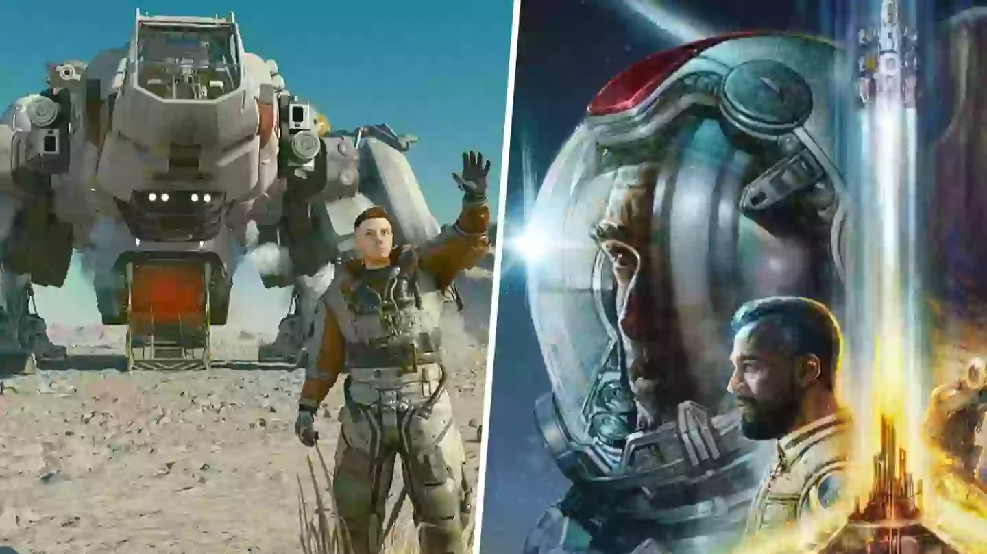 Starfield major update teased by Bethesda’s Todd Howard