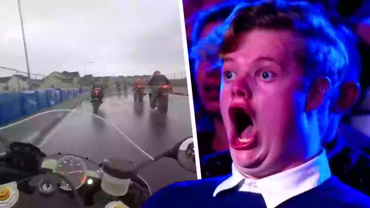 Gamers are mistaking PS5 motorcycle footage for real life, and it’s easy to see why