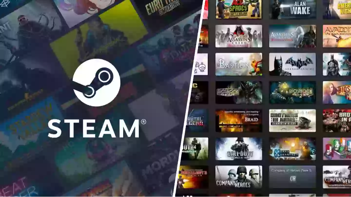 Steam drops free game you don’t have long to download and play