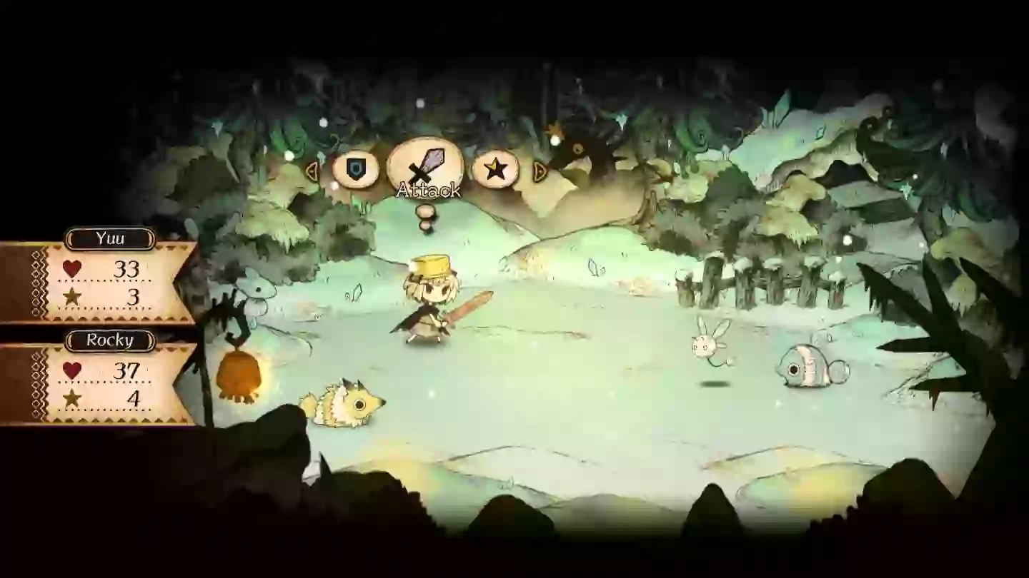 The Cruel King And The Great Hero