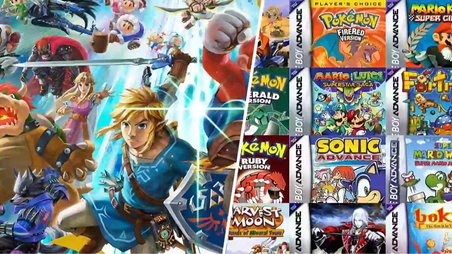 Nintendo celebrates anniversary with surprise free download you can nab now