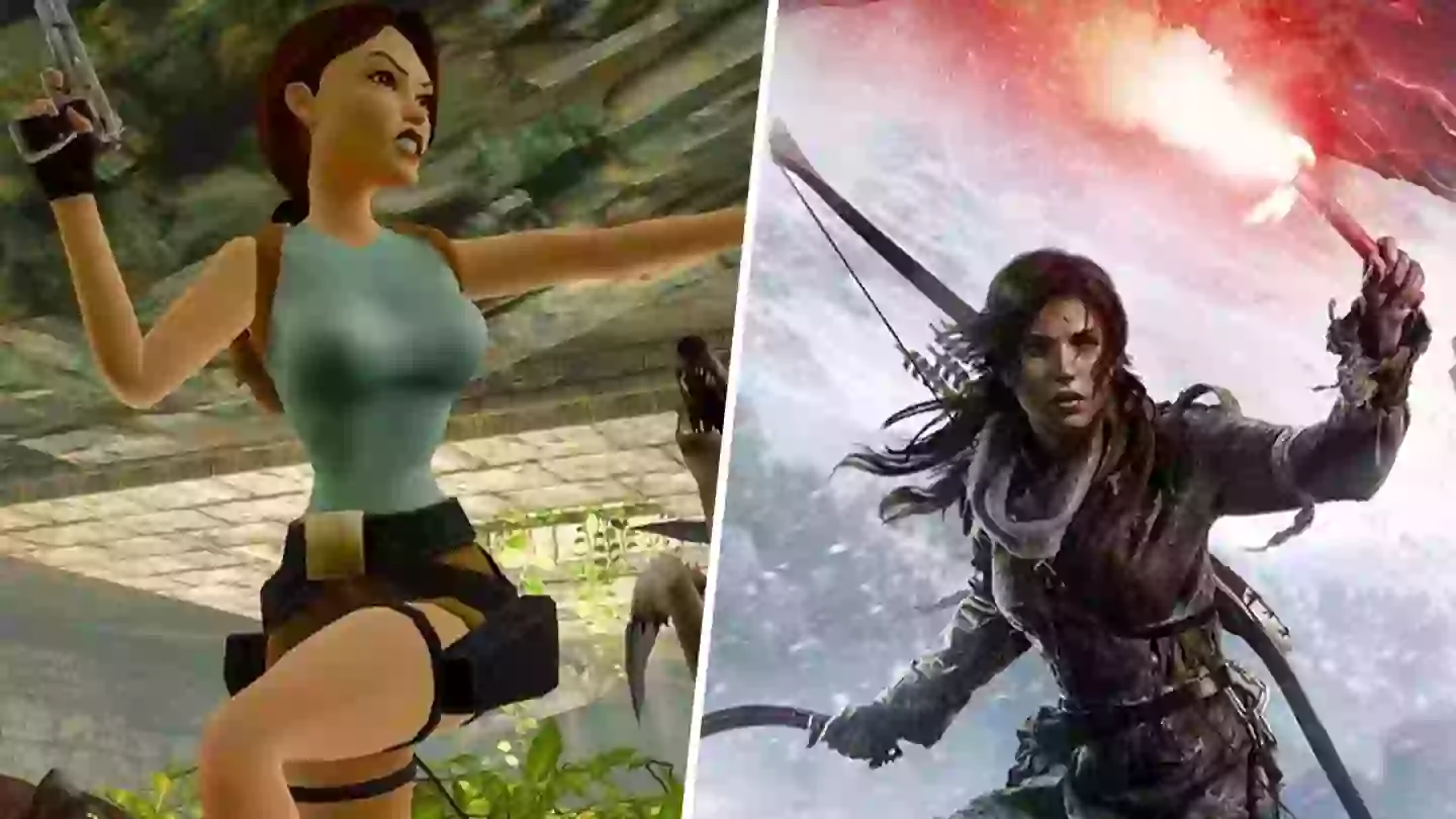 Lara Croft just made an unexpected return in a new free game