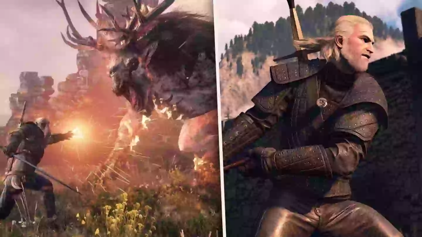 New Witcher game features co-op, but fans are divided