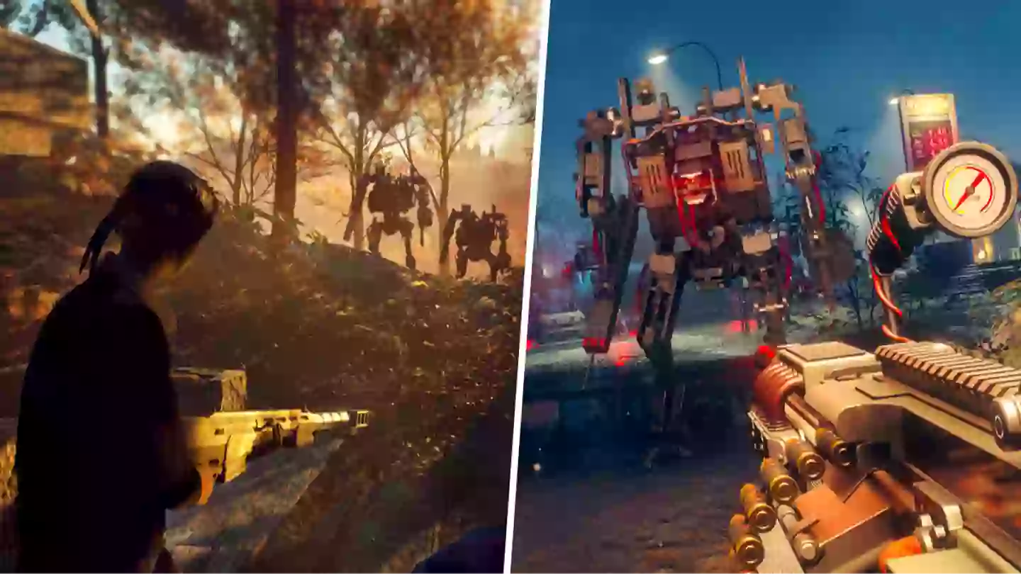 Horizon Zero Dawn meets Valheim in this gorgeous RPG