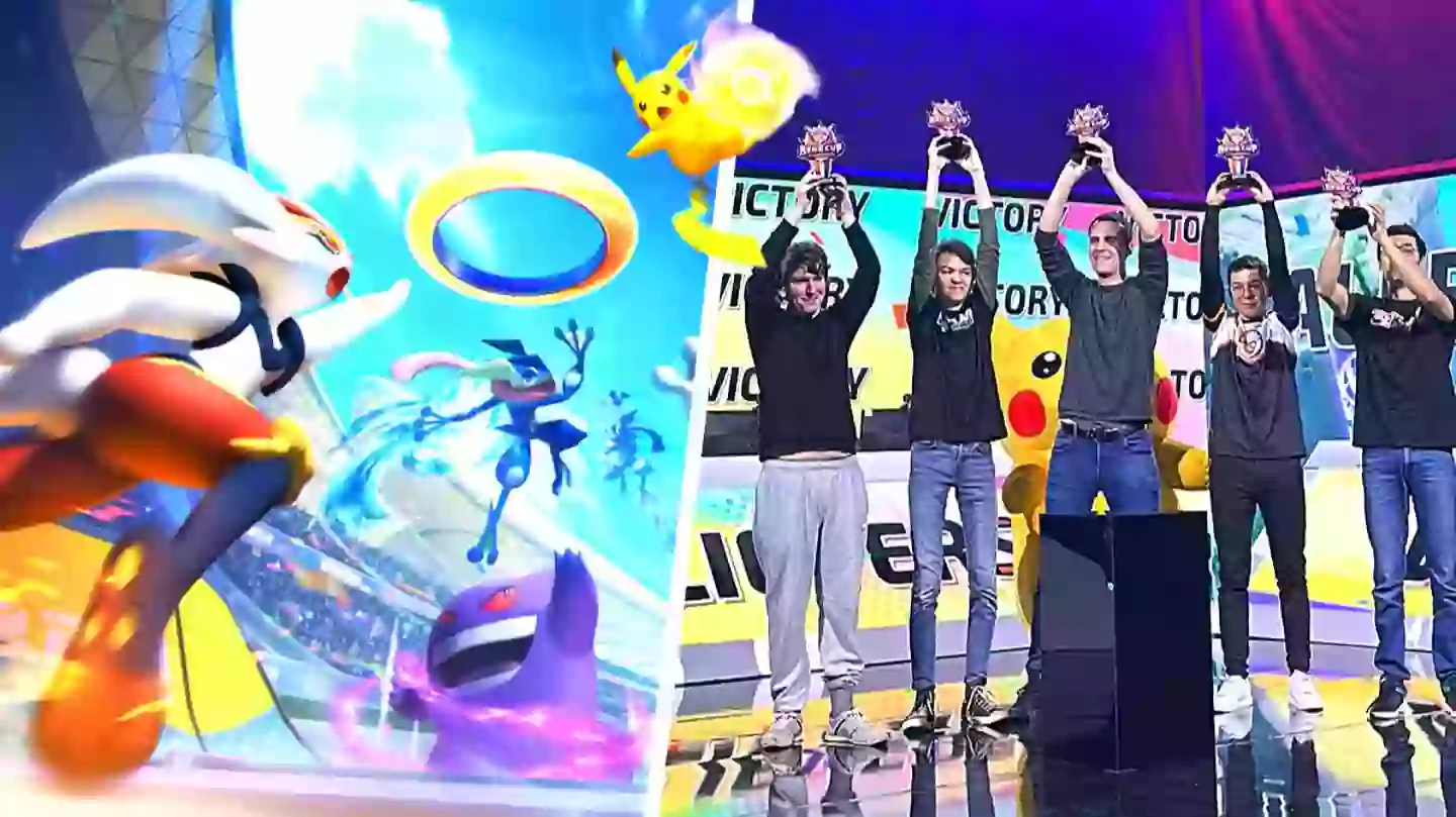 Pokémon UNITE has evolved the competitive gaming scene