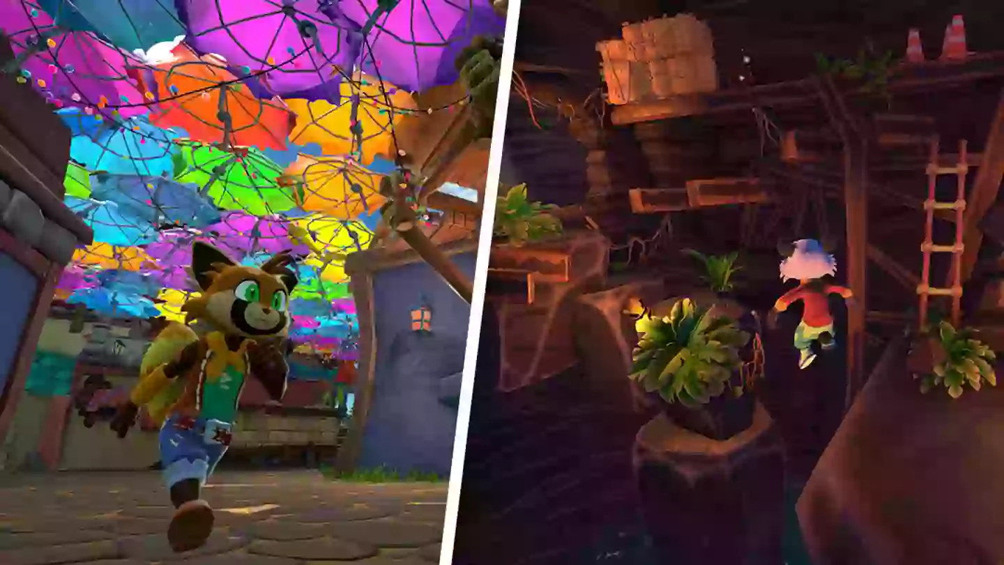 Animal Crossing meets Zelda in new Steam game you can try free