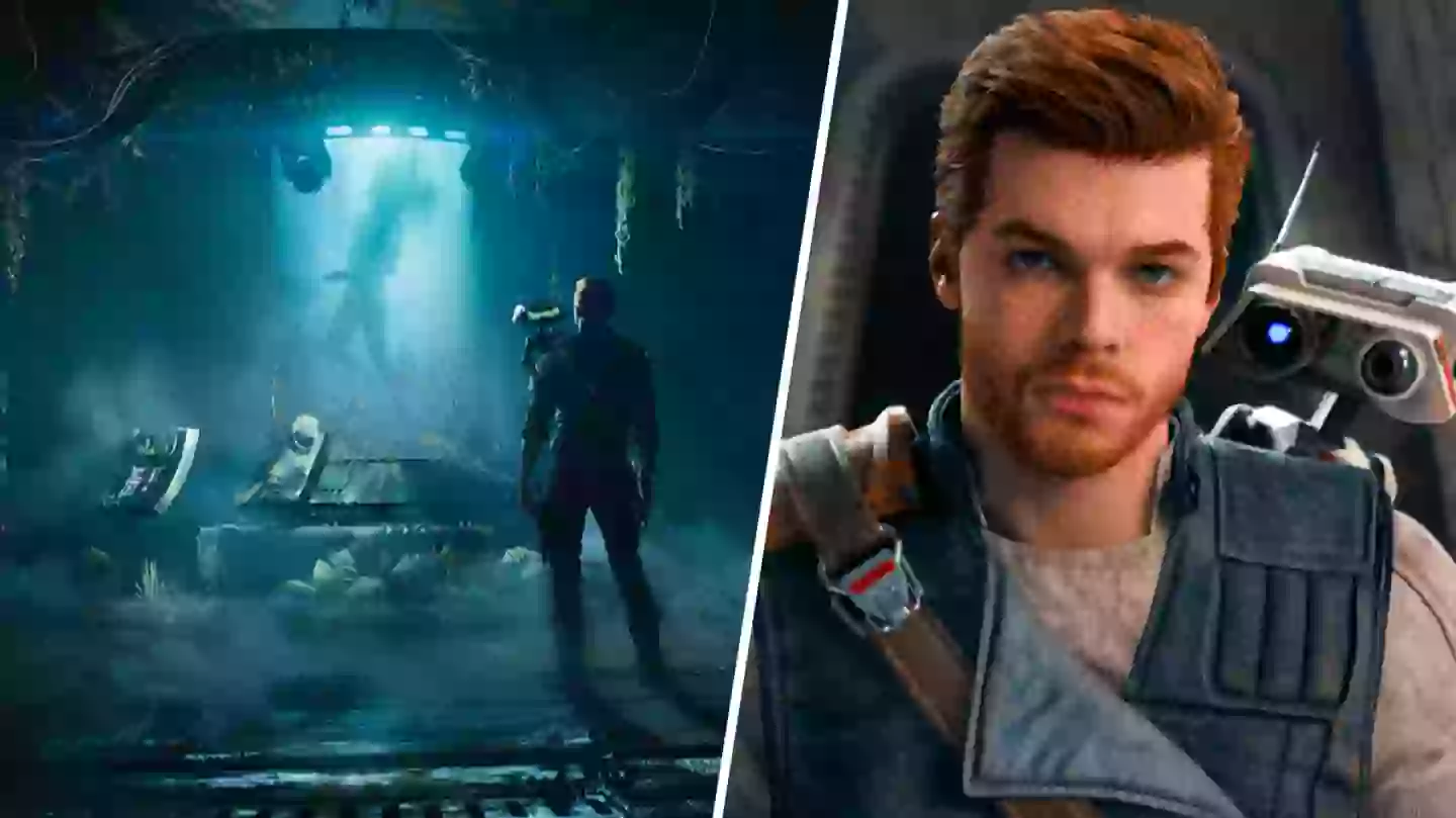 Star Wars Jedi: Survivor will have larger open-world areas to explore