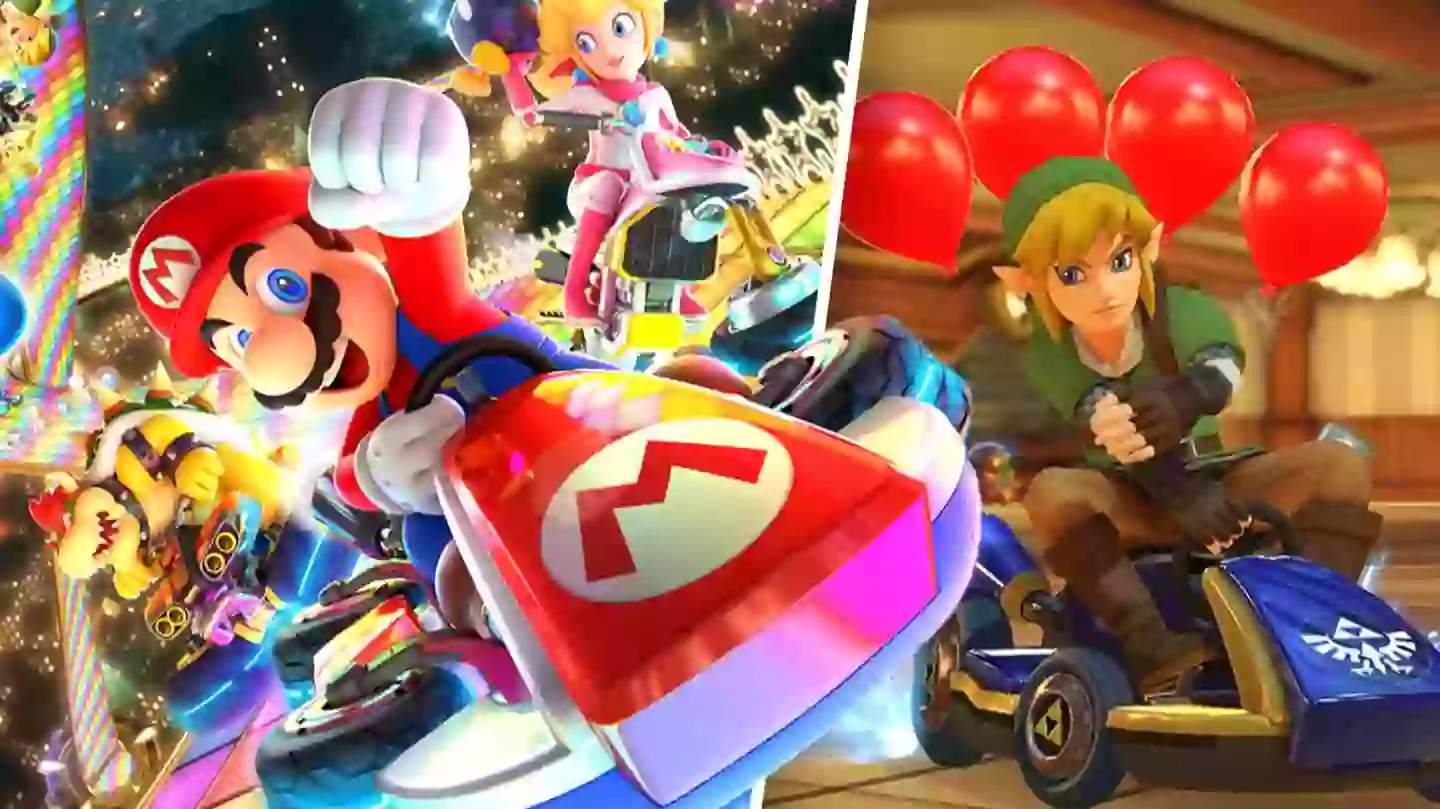 ‘Mario Kart 9’ Is On The Way, According To Report