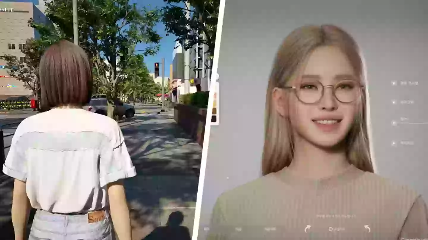 GTA 6 meets The Sims in massive new Unreal Engine 5 game