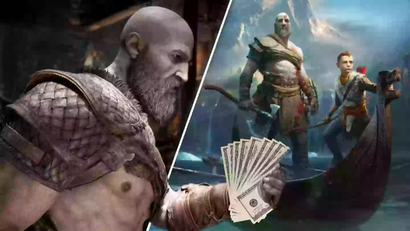 ‘God Of War’ PC Port Has Already Sold 1 Million Copies