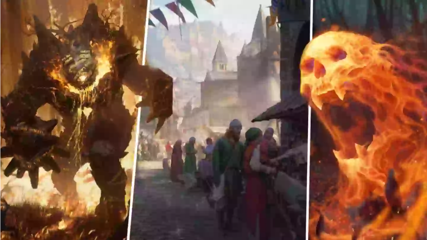 A New Single-Player ‘Witcher’ Game Is Coming This Year