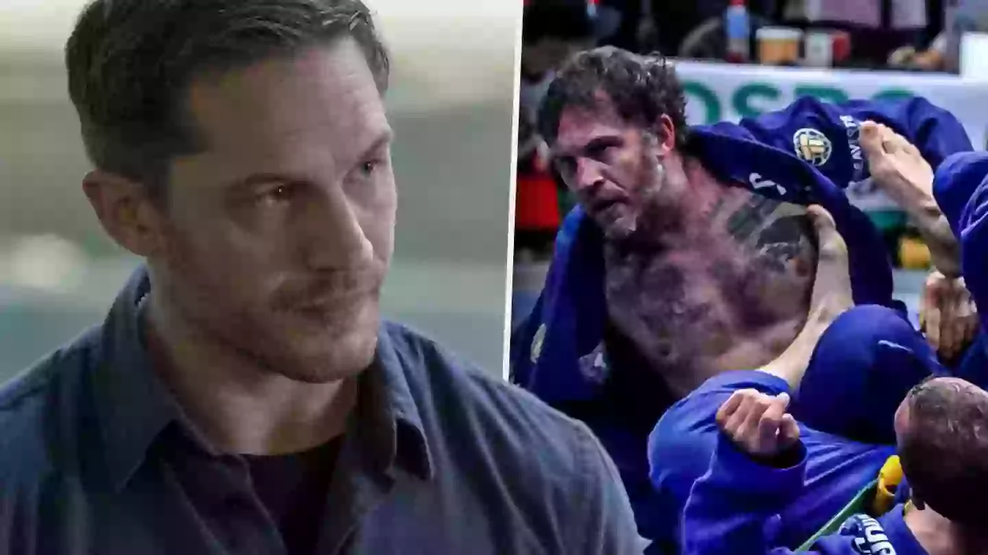 Tom Hardy Just Won A Martial Arts Championship In Milton Keynes