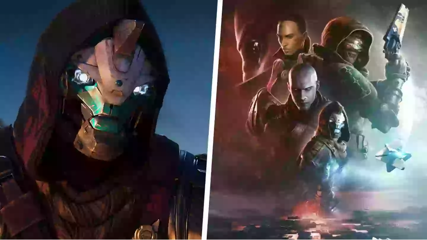 Destiny 2 just hit its lowest player count in the franchise’s history