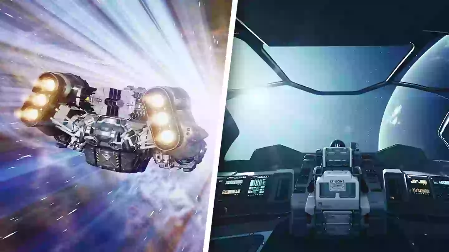 Starfield free download fixes one of the game’s most annoying issues