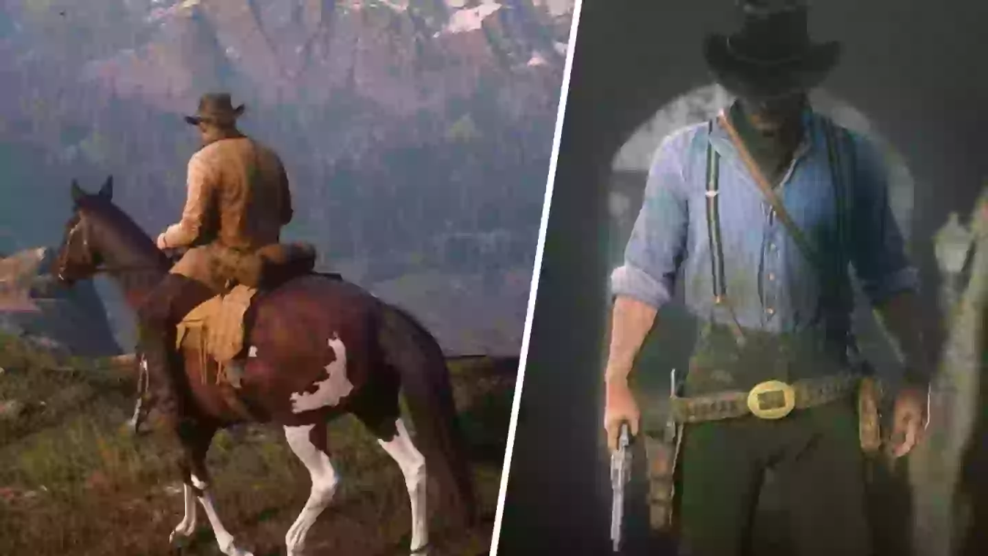 Red Dead Redemption 3’s protagonist has stepped up