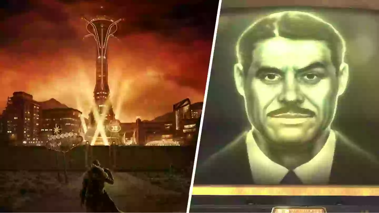 Fallout: New Vegas fans launch fundraiser to get Mr House on the Las Vegas Sphere