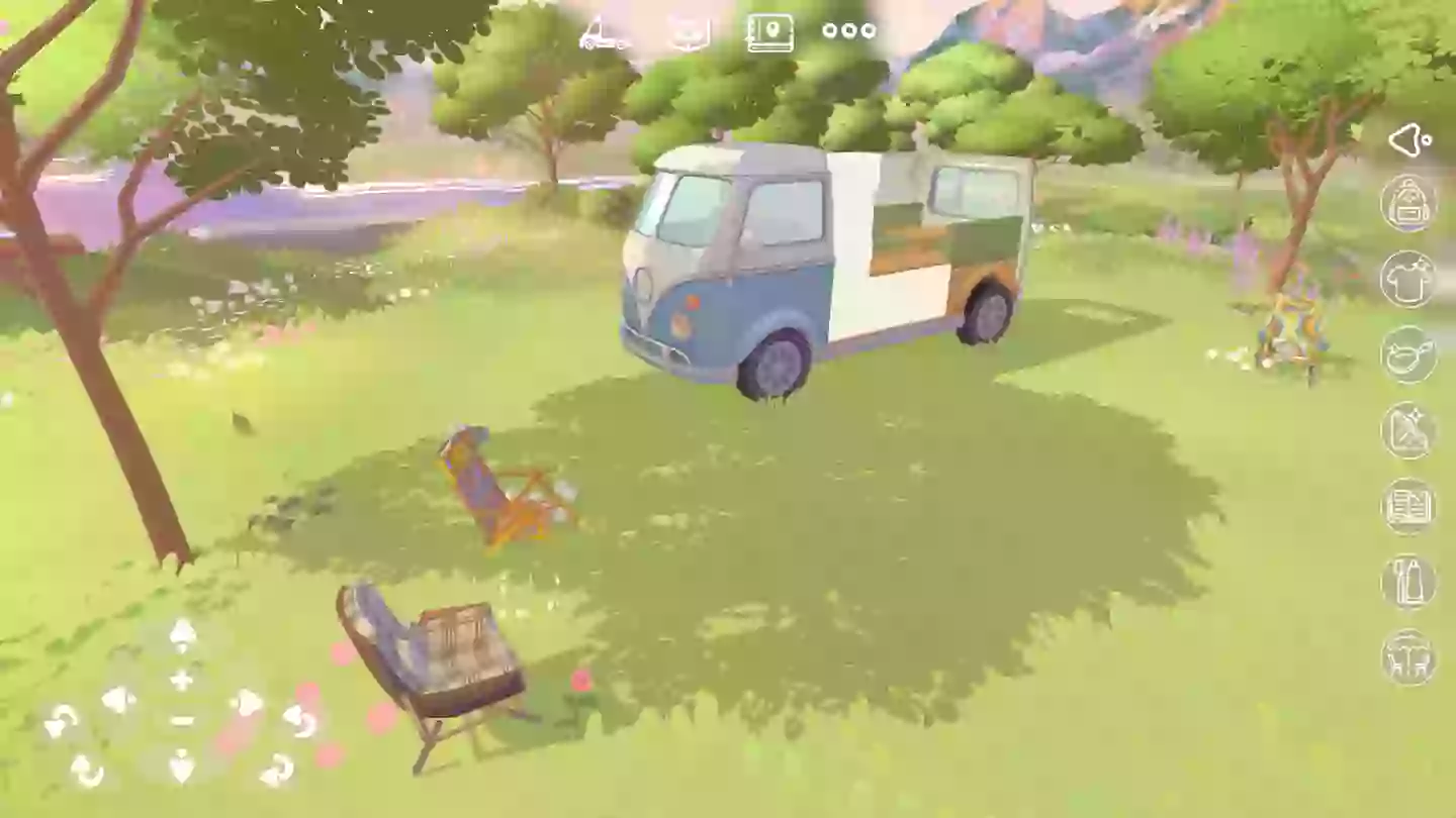 Camper Van: Make It Home /