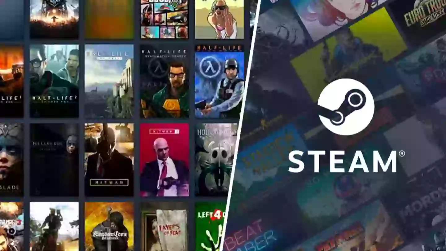 Steam adds 5 new games you can download and keep, no subscription needed