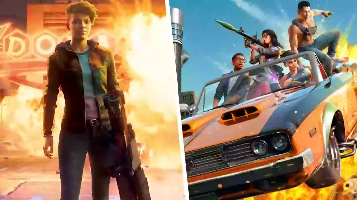 Saints Row developer has been shut down ‘effective immediately’