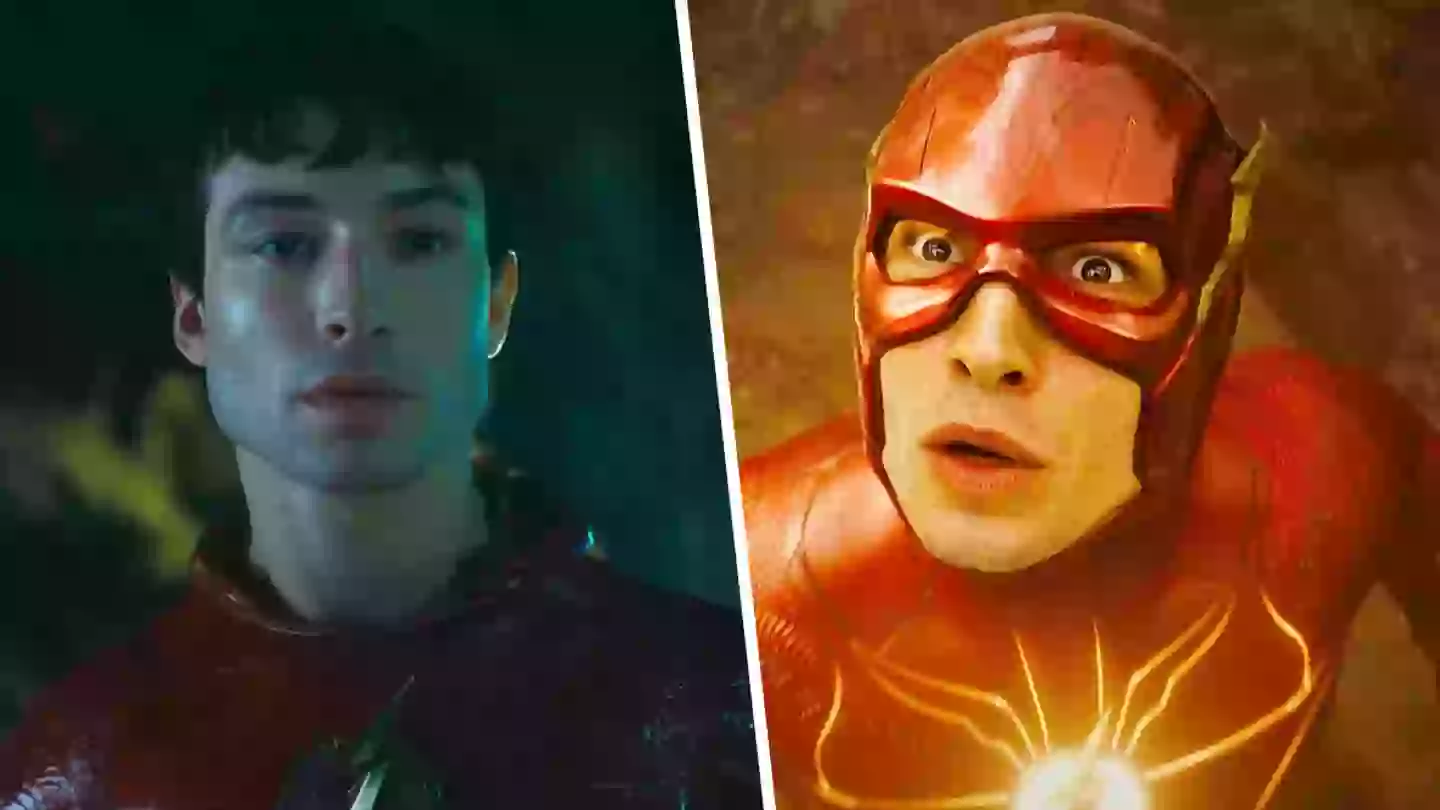 The Flash director says working with Ezra Miller was ‘one of my best experiences’