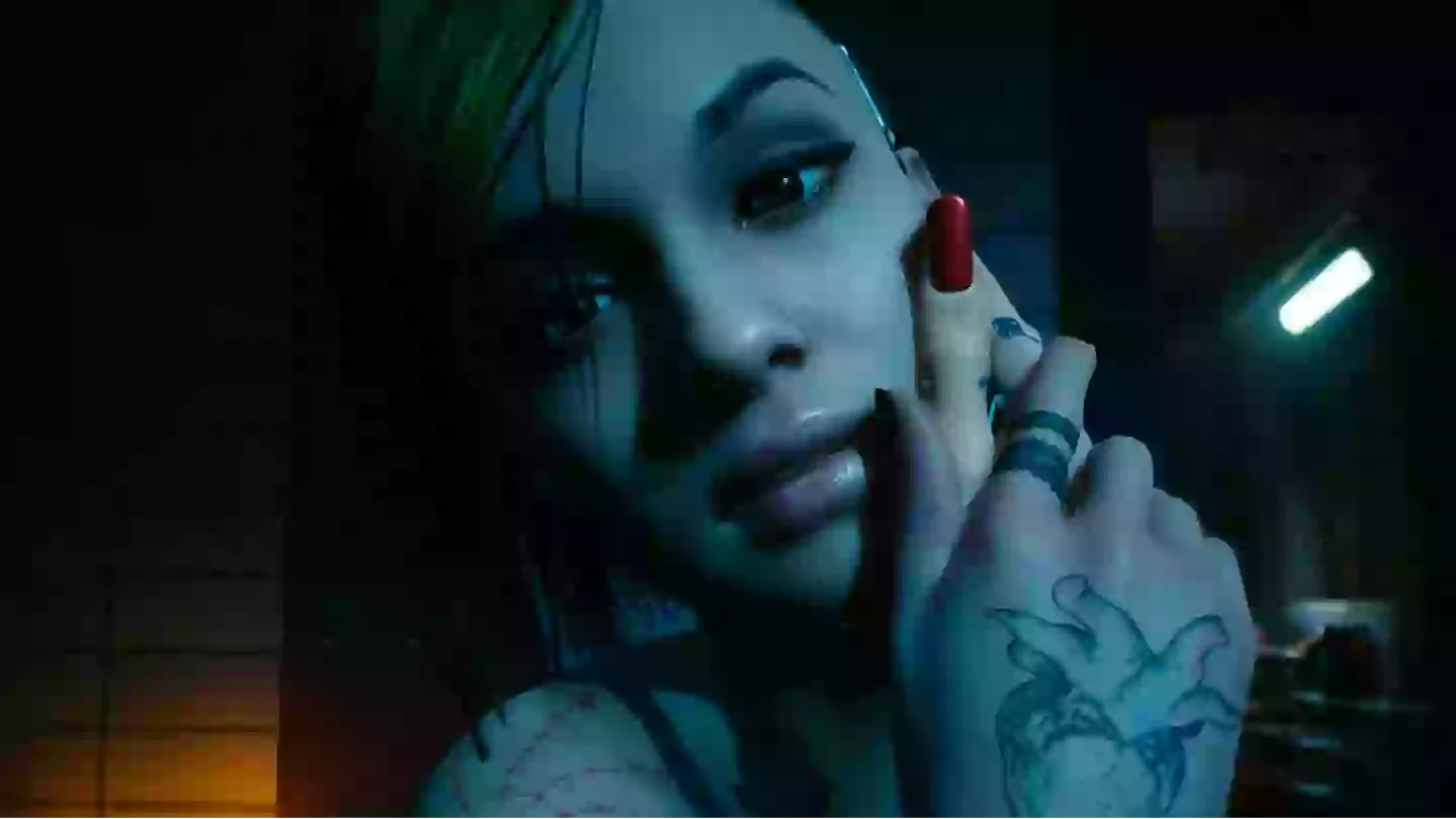 Cyberpunk 2077 fan expansion quietly adds new romance options