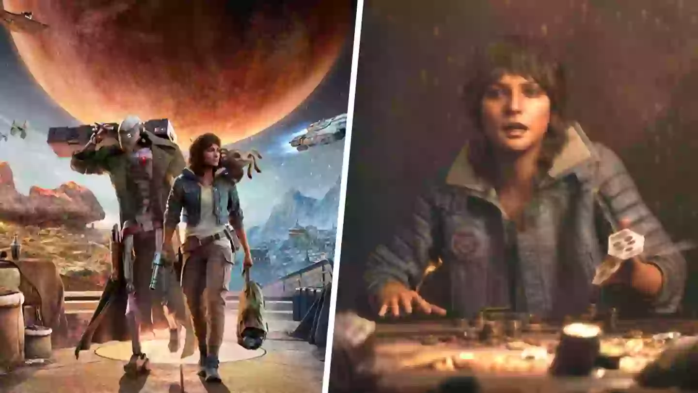 Star Wars Outlaws heavily discounted for Black Friday following major free update