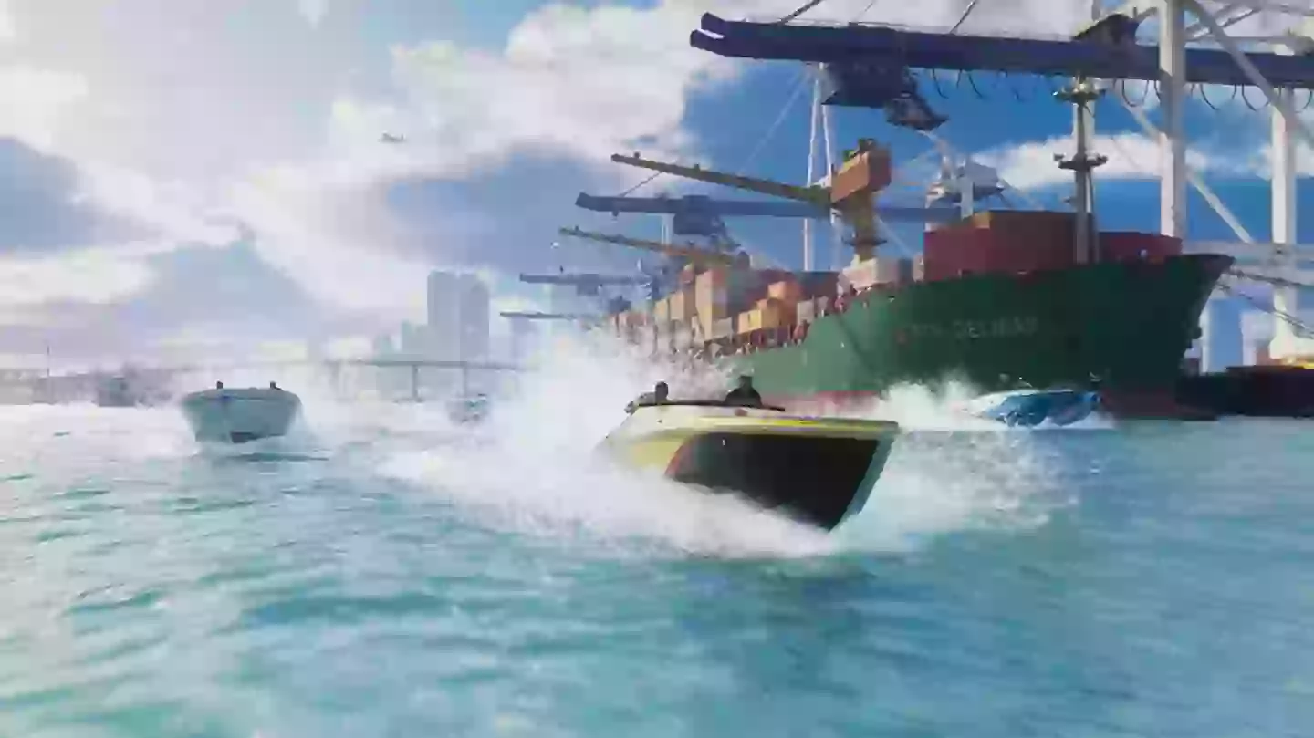 GTA 6 trailer 2 stealth drop leaves fans divided