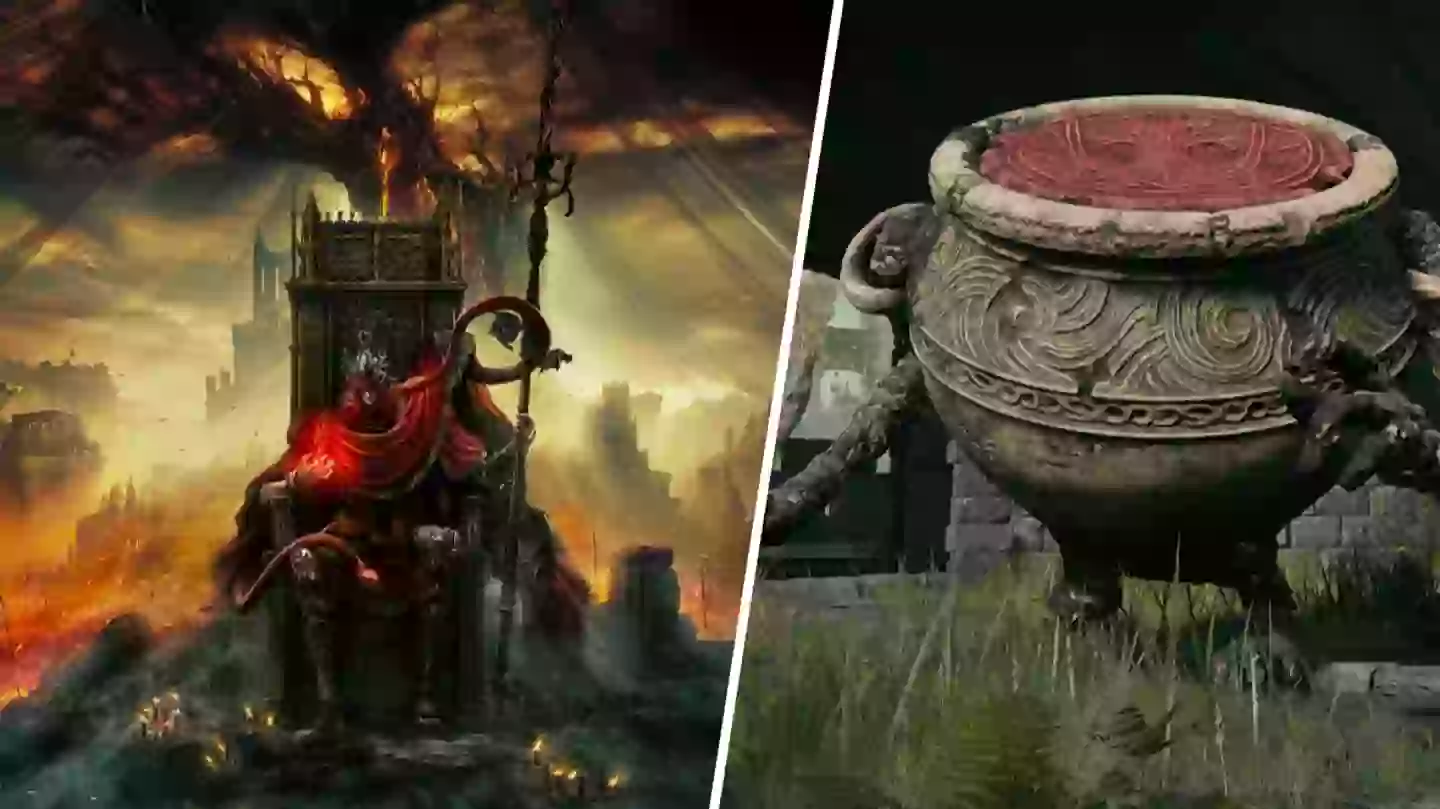 Elden Ring finally reveals what’s inside the living jars, I wish I could unsee it