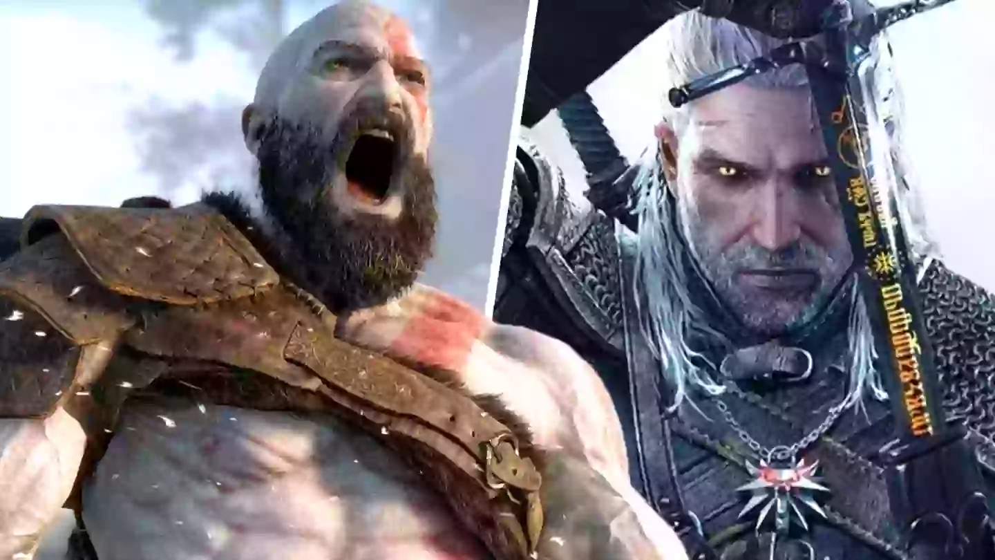God of War Ragnarök side quests are of Witcher 3 quality, developer teases