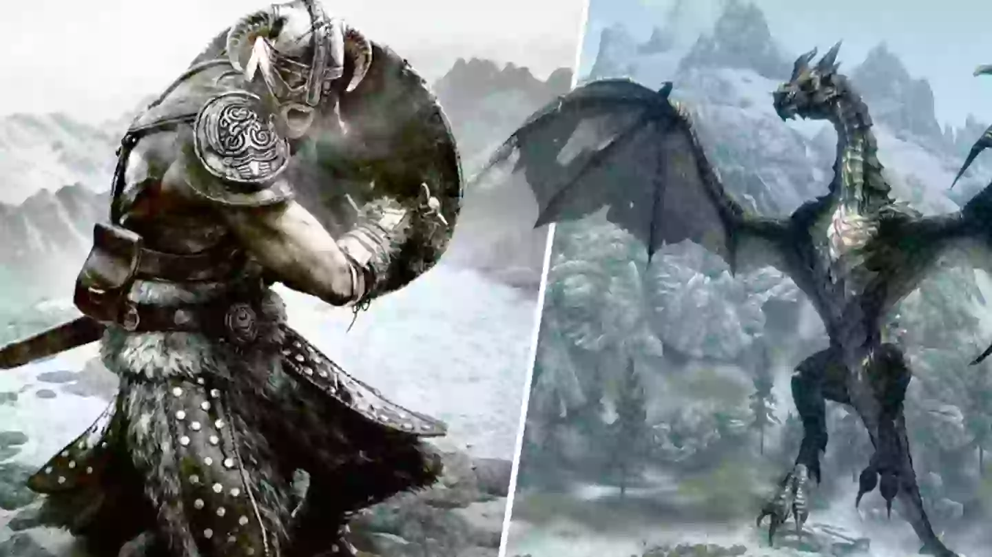 Skyrim speedrunner reaches level 80 and kills Ebony Warrior in under 12 minutes