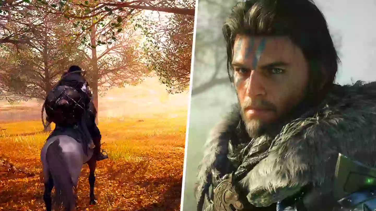 Assassin’s Creed meets The Witcher 3 in epic upcoming RPG