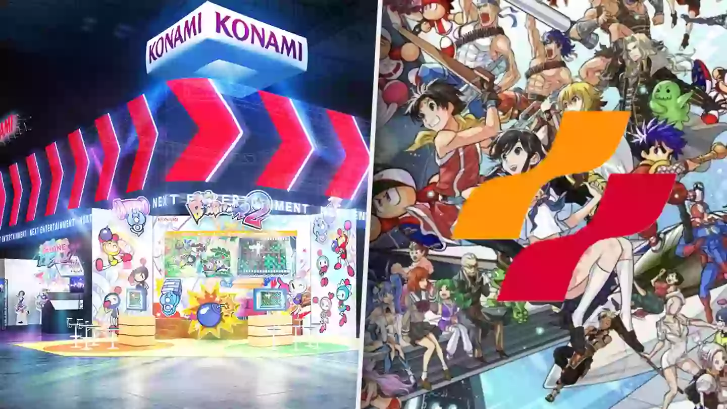 Konami’s Tokyo Game Show Reveal Could Be A Beloved Retro RPG