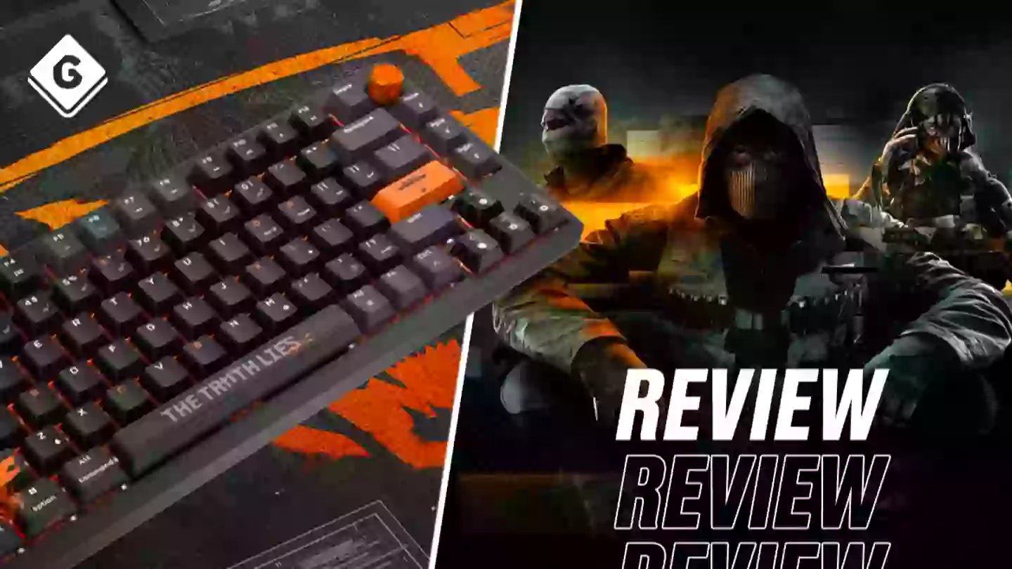 Corsair K65 Plus Wireless Gaming Keyboard review - For work and play
