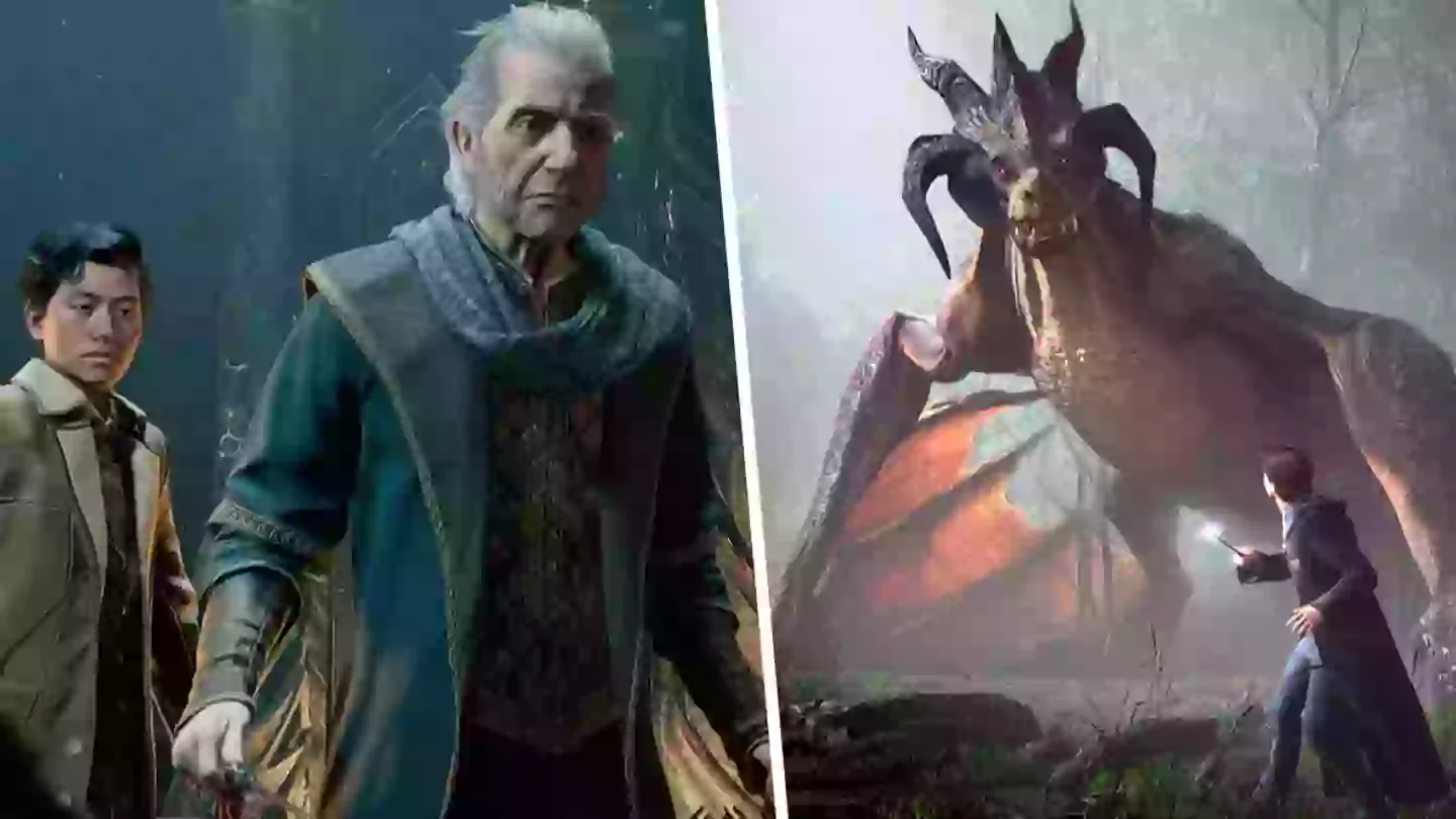 Hogwarts Legacy new update makes major gameplay improvements