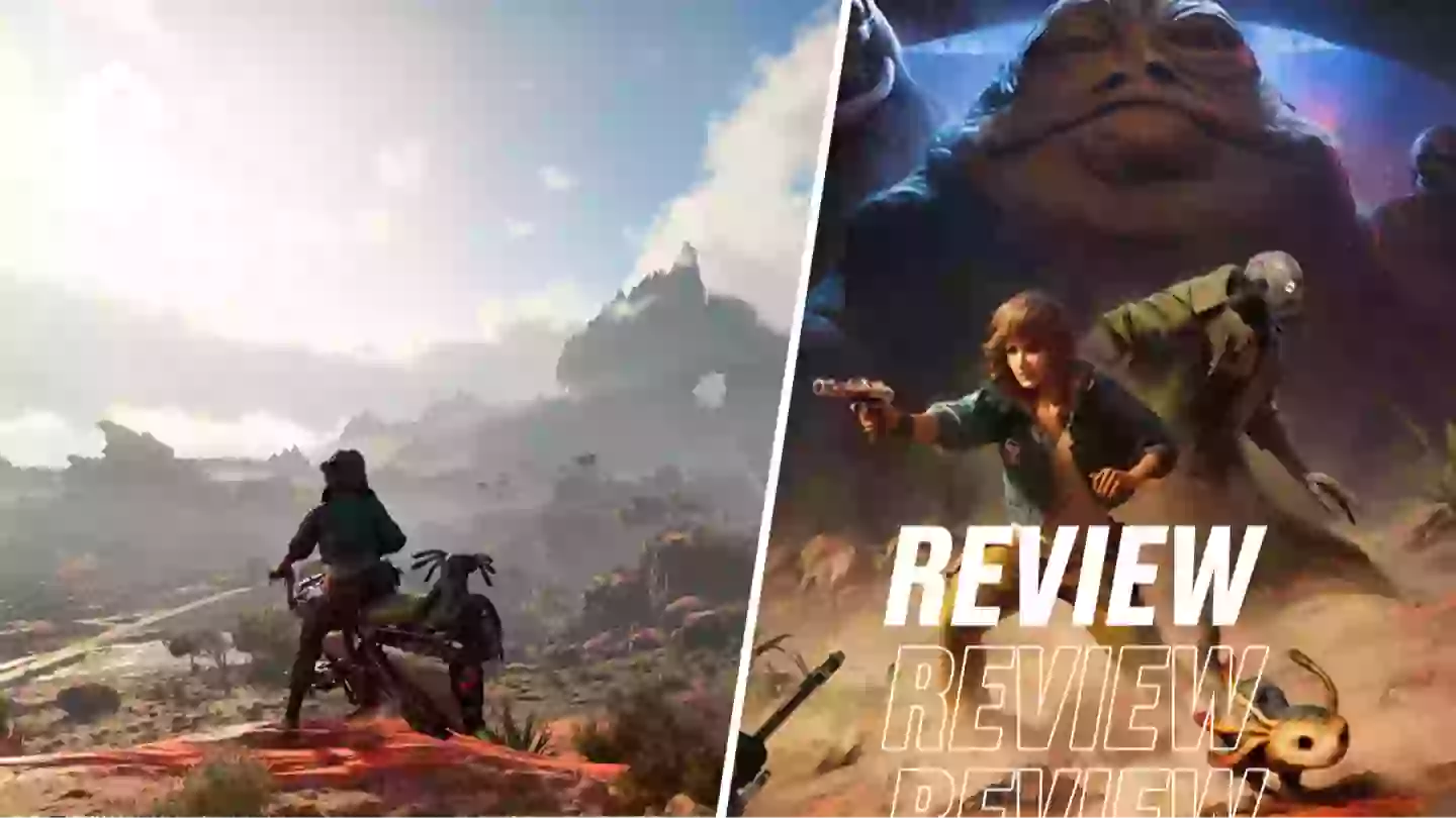 Star Wars Outlaws review- a scoundrel’s life for me