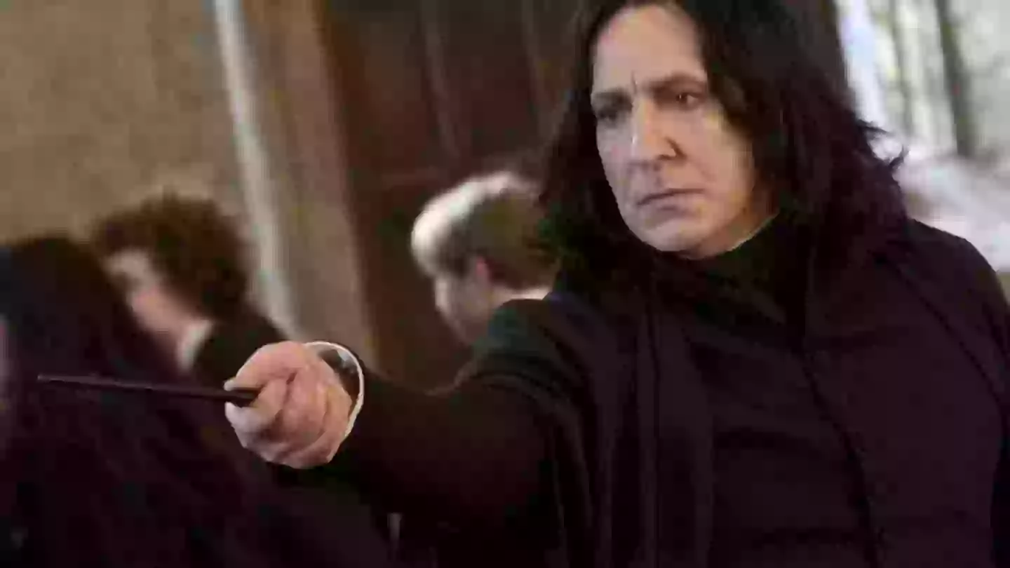 Harry Potter fans seriously divided over controversial change to Snape