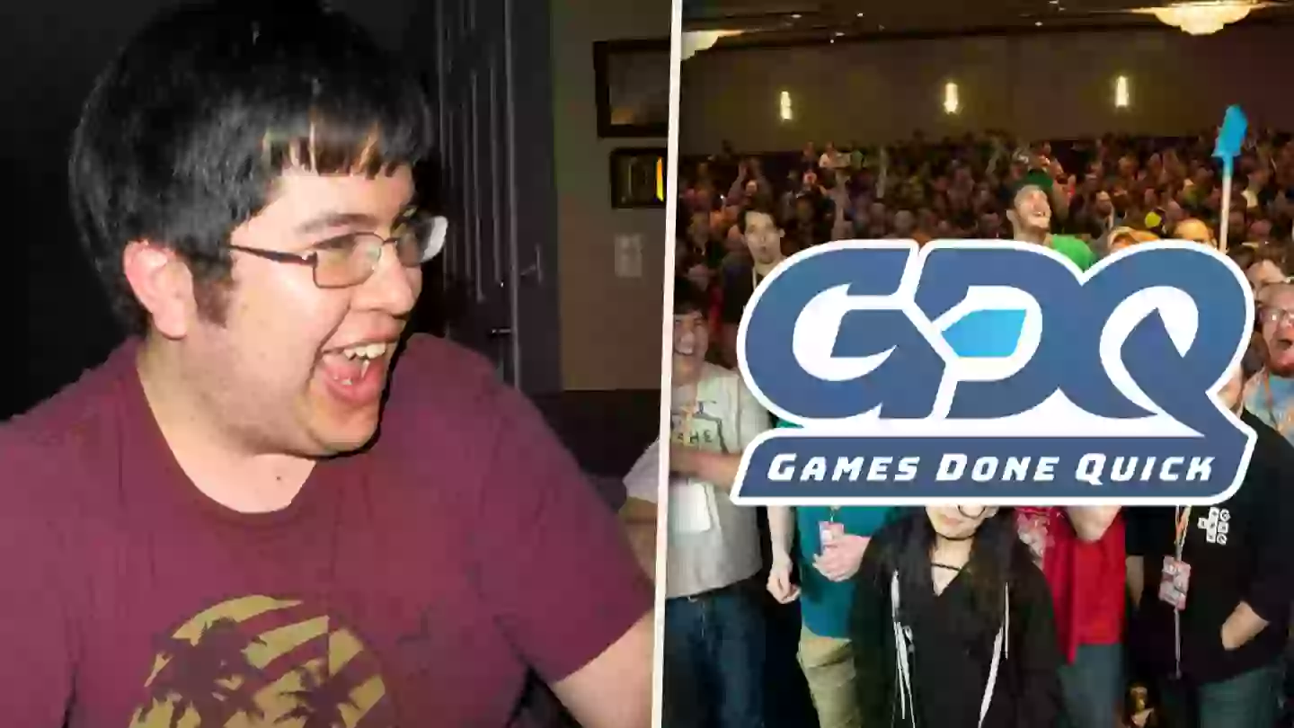 Games Done Quick founder Mike Uyama steps down after 13 years and $41 million raised for charity