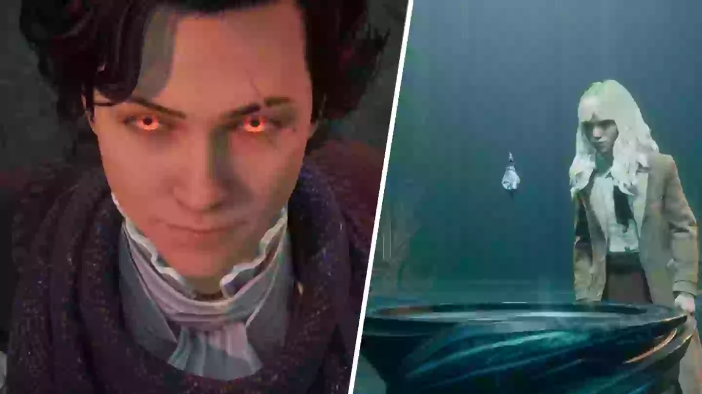 Hogwarts Legacy player stumbles into terrifying area the devs didn’t want us to find