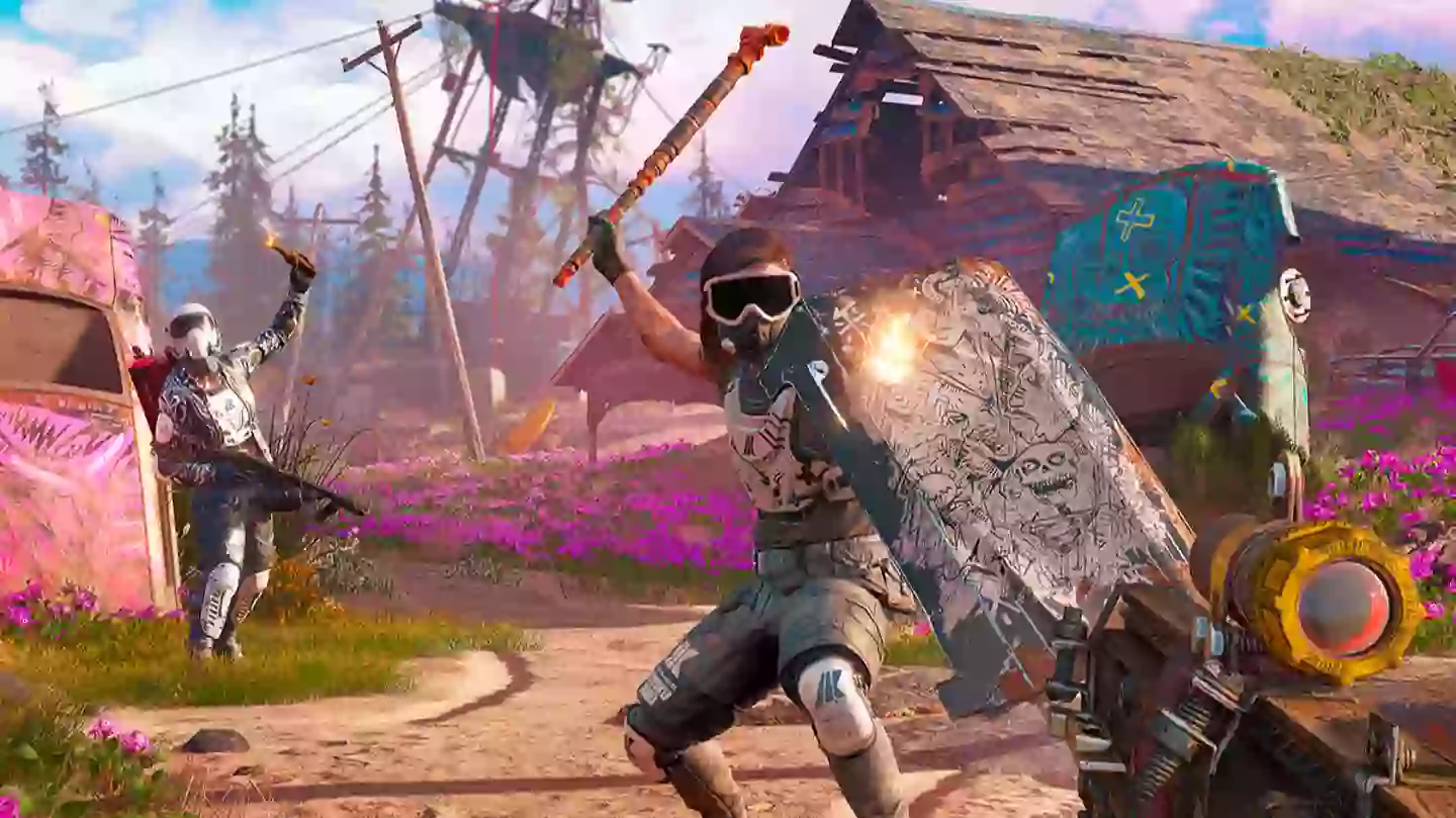 Fallout meets Far Cry in this surprise release